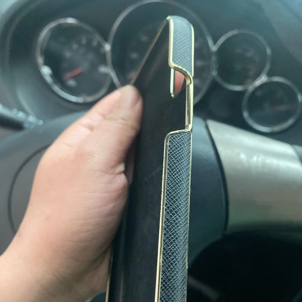 Kate spade iPhone X case